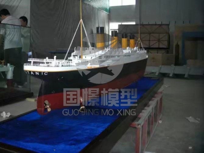 黎城县船舶模型