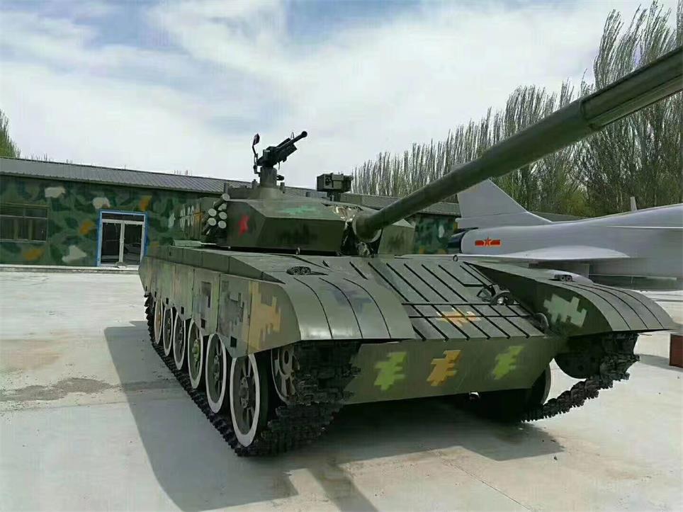 黎城县坦克模型